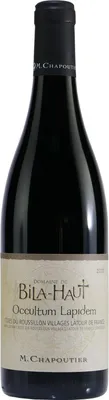 Produktbild von M. Chapoutier Bila-Haut Occultum Lapidem AOC Rotwein