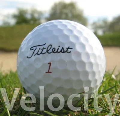 Produktbild von 50 Titleist Velocity Lakeballs / Golfbälle - Qualität Aaaa / Aaa