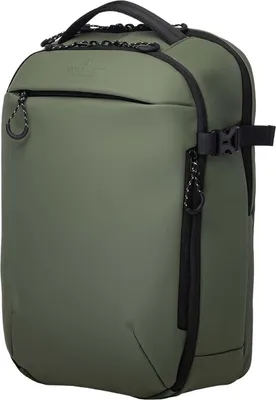 Produktbild von Walker Laptoprucksack Rucksack mit Laptopfach Concept 2.0 Element Backpack 29L Olive olivgrün