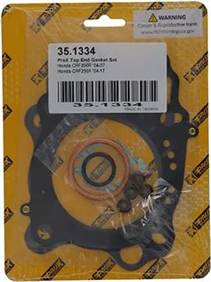 Produktbild von Prox Dichtungssatz TOP END HONDA 35.1334