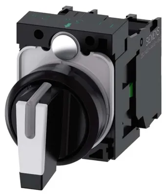 Immagine prodotto di Interruttore a levetta Siemens Dig.Industr. 1S, 1S 3SU1100-2BL60-1NA0