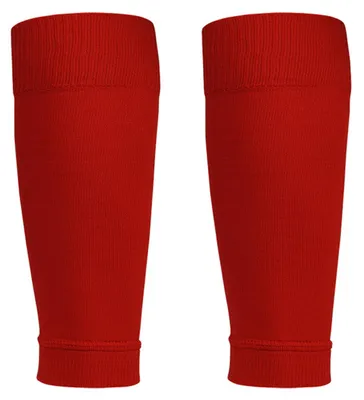 Produktbild von 1 Paar Wadenstrümpfe, rutschfest, atmungsaktiv, hochelastisch, für Erwachsene und Kinder, Basketball-Beinbandagen-Socken für Sport