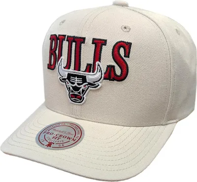 Zdjęcie produktu dla Czapka Mitchell & Ness Snapback PRO CROWN - Chicago Bulls