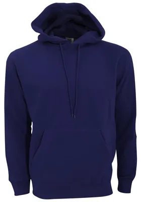 Productafbeelding van SG Hoodie / Sweater met capuchon, effen kleur, model FK774 (5XL) (Marineblauw)