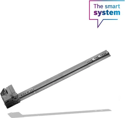 Image de Support de batterie Bosch CompactTube 400 horizontal, retrait à l'aide d'une clé - sécurisé...