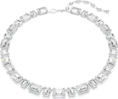 Produktbild von Swarovski Millenia Tennis Halskette 5705757 Damenhalskette