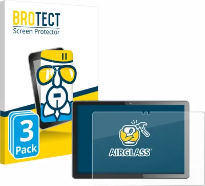 Produktbild von 3x BROTECT Schutzglas für VALE V10E-LTE Schutzfolie Panzer Folie Glas Display Schutz klar