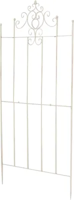 Produktbild von Rankgitter CP364, Rankhilfe, Metall antik-creme