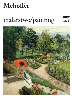 Image de ISBN Mehoffer Malarstwo, Polski, Twarda okładka, 64 stron(y)