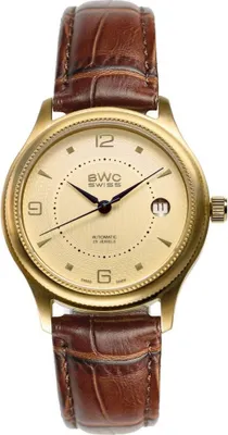 Produktbild von BWC Swiss - Armbanduhr - Herren - Automatik - 20015.51.14