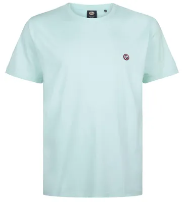 Produktbild von Petrol Industries Übergrößen Basic-T-Shirt mint
