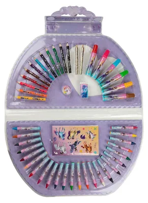 Image de Undercover ACMY4221, 51 pièces, Multicolore, Image