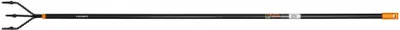 Zdjęcie produktu dla Fiskars Cultivateur Solid, Kultywator ręczny, Aluminium, Stal, Czarny, Aluminium, 117 mm, 1640 mm