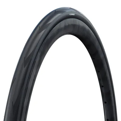 Produktbild von Schwalbe Außenreifen Pro One Aero vorne 700 x 28 schwarz Falttlr