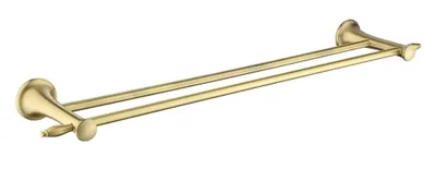 Immagine prodotto di Portasciugamani Ferro ANTICA bronzo 600 mm AAI10BR