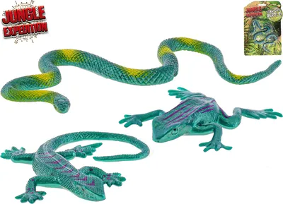 Immagine prodotto di Morbido rettile - mix di varianti o colori