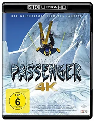 Produktbild von Passenger 4K