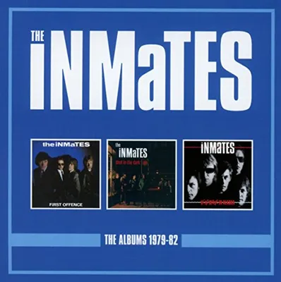 Produktbild von The Albums 1979-82 (3CD Boxset)