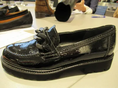 Immagine prodotto di Gabor 55.240 scarpe da donna - scarpe eleganti slip-on - scarpe basse nere eleganti NUOVO