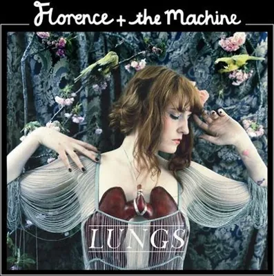 Produktbild von Florence & The Machine: Lungs