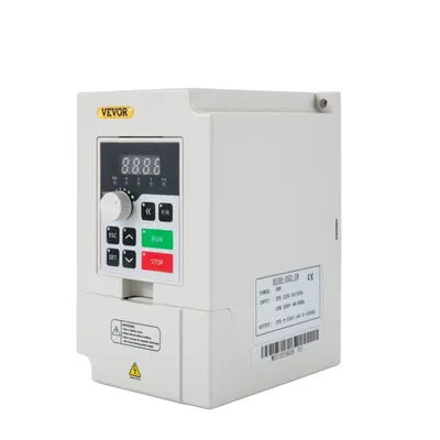 Obrázek produktu pro Frekvenční měnič, sinusový PWM, digitální displej, 3KW 4PS 220V