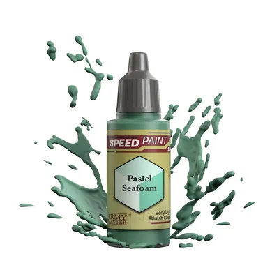 Produktbild von The Army Painter - Speedpaint 2.0: Pastel Seafoam