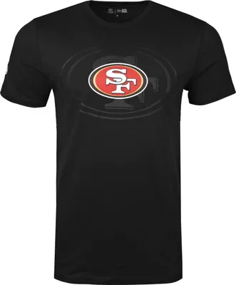 Obrázek produktu pro New Era Fanouškovské tričko - NFL San Francisco 49ers 2.0 schwarz - M