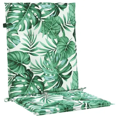 Image de Lot de 2 coussins de siège élastiques, pour une utilisation intérieure et extérieure