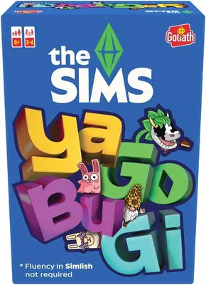 Immagine prodotto di The Sims - Yagobugi