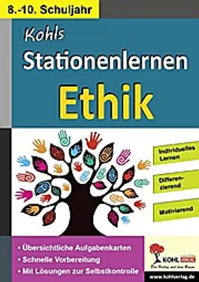 Image de Kohls Stationenlernen Ethik 8-10