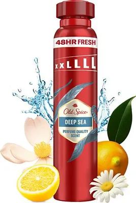 Immagine prodotto di Deodorante per il corpo Deep Sea (Spray deodorante per il corpo) 250 ml