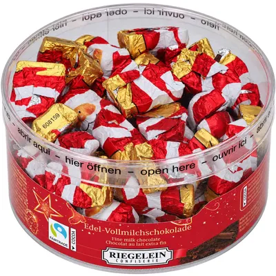 Produktbild von Riegelein Minis Weihnachtswichtel 400g