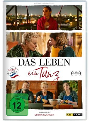 Obrázok produktu pre Das Leben ein Tanz