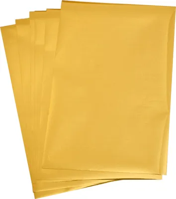 Produktbild von Paper Poetry Transferfolie Gold