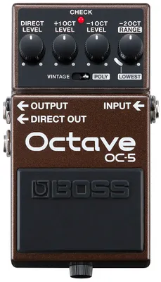 Obrázok produktu pre BOSS OC-5 Octave