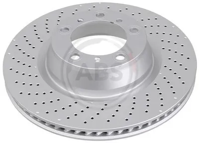 Produktbild von A.B.S. Coated Bremsscheibe für PORSCHE 911 (997) 350mm 18320