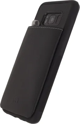 Imagen del producto de Funda tipo tarjeta para Samsung Galaxy S8, color , marca Mobilize