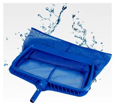 Produktbild von Poolkescher für Reinigung und Pflege von Schwimmbädern und Teichen