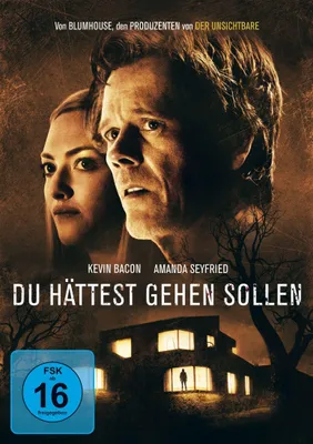 Produktbild von Du hättest gehen sollen