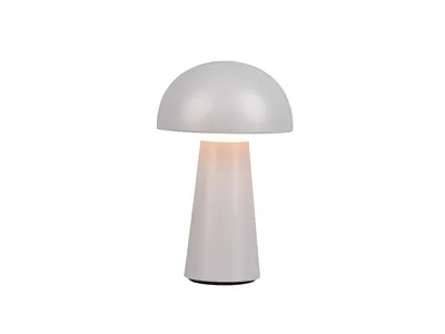 Obrázok produktu pre Nabíjacia stolová lampa LENNON Grey