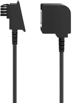 Obrázok produktu pre Goobay 68000, 15 m, TAE (F), TAE (F), Čierna, Samec, Samica