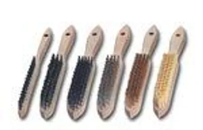 Obrázek produktu pro Lessmann Handbürste 5 Reihen MES gew. 0,25 mm, 107451EZ