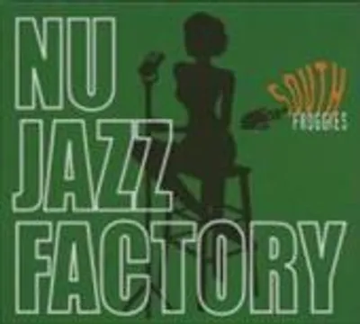 Produktbild von Nu Jazz Factory