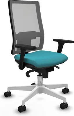 Produktbild von Bürostuhl Horna Piqueras y Crespo 3D026N0 türkis