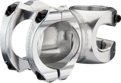 Zdjęcie produktu dla Mostek Race Face Turbine R 0° – 50/35 mm srebrny ST17TURR3550X0SLVR