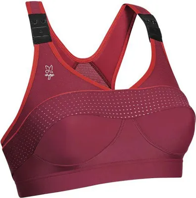 Produktbild von Thuasne Strap Xback Sport-top Rot 90 / E Frau Rot 90