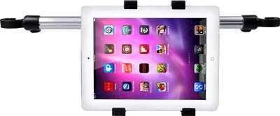 Produktbild von Auto KFZ Kopfstützen Tablet Halterung 7 8 9 10" Zoll Sitzhalterung Autohalter Autohalterung