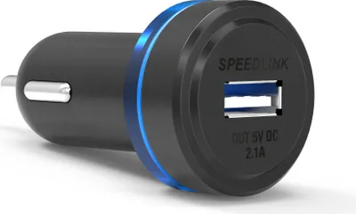 Produktbild von SPEEDLINK ROD USB Car Adapter - Nintendo Switch