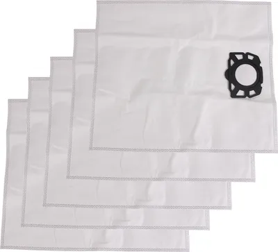 Obrázok produktu pre Patona filtračné vrecká Kärcher MV4/MV5/MV6/WD6 - 5ks