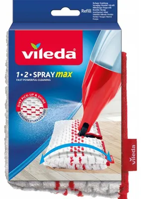 Immagine prodotto di Vileda 1.2 Spray Max ricambio Vileda 168648